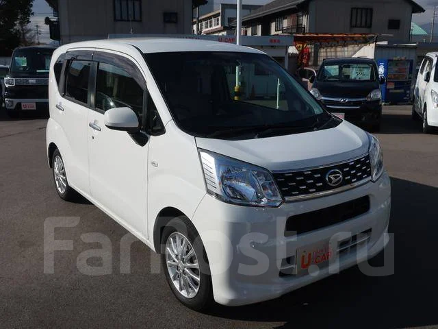 Daihatsu Move. �������, 4wd, 0.7, ������, 45 000����. ��, �/�. ��� ����� �� ������������ ����