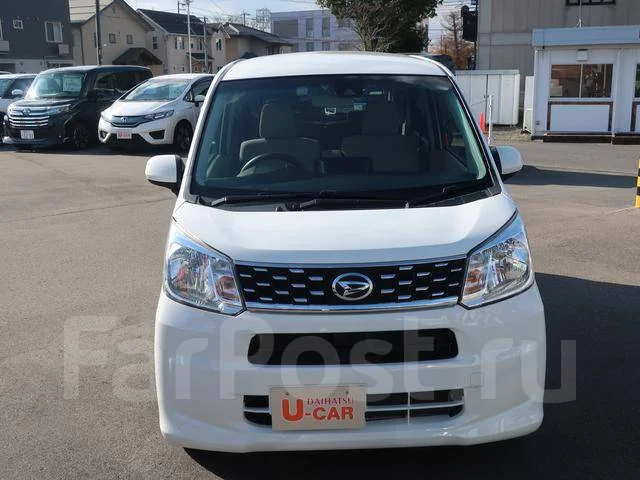 Daihatsu Move. �������, 4wd, 0.7, ������, 45 000����. ��, �/�. ��� ����� �� ������������ ����