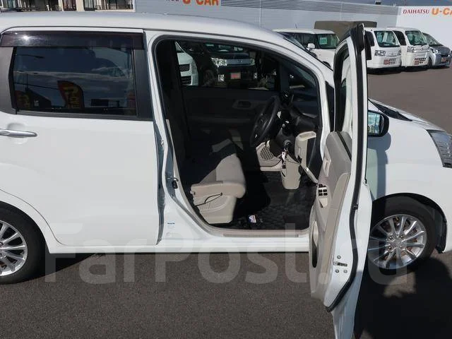 Daihatsu Move. �������, 4wd, 0.7, ������, 45 000����. ��, �/�. ��� ����� �� ������������ ����