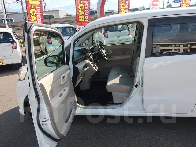 Daihatsu Move. �������, 4wd, 0.7, ������, 45 000����. ��, �/�. ��� ����� �� ������������ ����