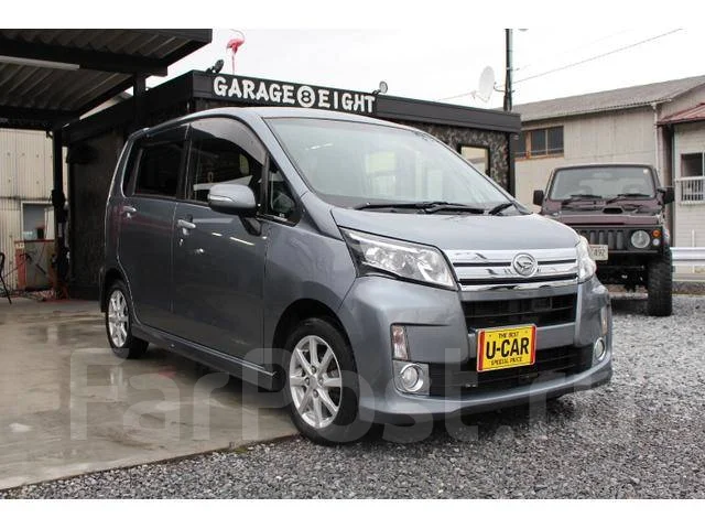 Daihatsu Move. �������, 4wd, 0.7, ������, 67 000����. ��, �/�. ��� ����� �� ������������ ����