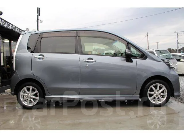 Daihatsu Move. �������, 4wd, 0.7, ������, 67 000����. ��, �/�. ��� ����� �� ������������ ����