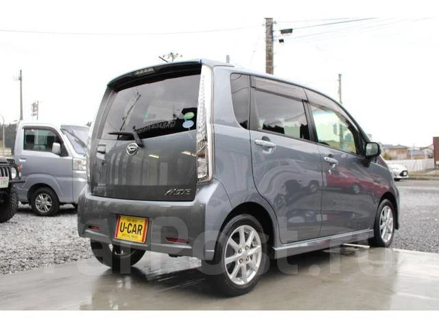Daihatsu Move. �������, 4wd, 0.7, ������, 67 000����. ��, �/�. ��� ����� �� ������������ ����