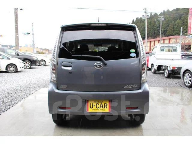 Daihatsu Move. �������, 4wd, 0.7, ������, 67 000����. ��, �/�. ��� ����� �� ������������ ����