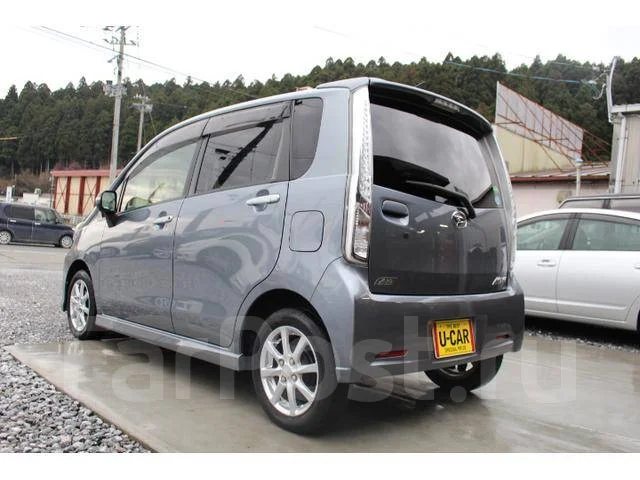 Daihatsu Move. �������, 4wd, 0.7, ������, 67 000����. ��, �/�. ��� ����� �� ������������ ����
