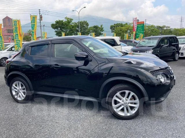 Nissan Juke. �������, ��������, 1.5, ������, 45 000����. ��, �/�. ��� ����� �� ������������ ����