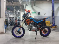 Kayo Evolution YX125EM. 125����. ��., ��������, ��� ���, ��� ������� ����