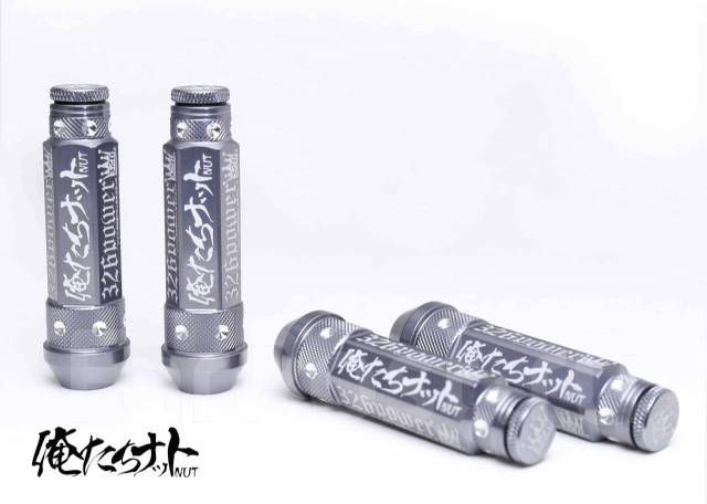 Крутые JDM гайки 326power купить во Владивостоке по цене: 25 000 ...
