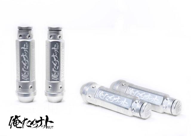 Крутые JDM гайки 326power купить во Владивостоке по цене: 25 000 ...
