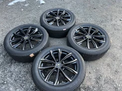 Weds Kranze Graben 680EVO. 7.5x18", 5x114.3, ET38, �� 73,1���. ����