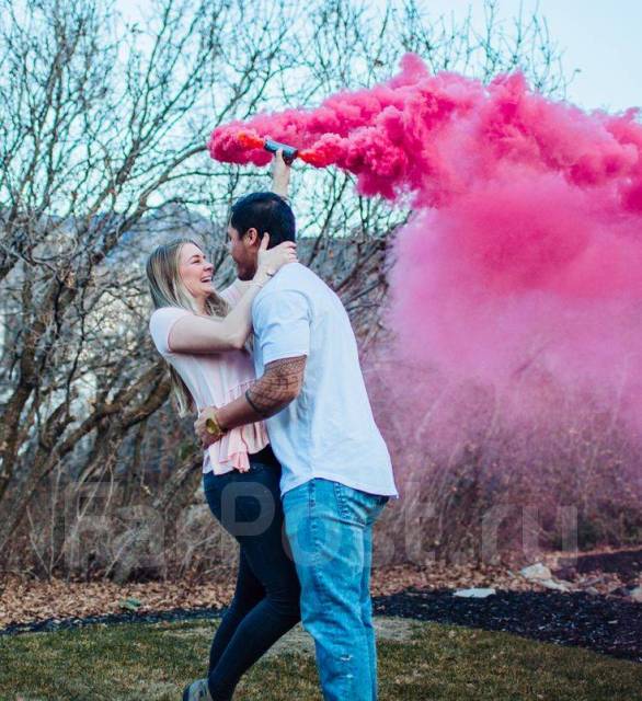 Огнетушитель Гендер пати - купить в интернет-магазине по низкой цене на Яндекс М