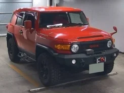 Toyota FJ Cruiser. �������, 4wd, 4.0 (276��.�.), ������, 65����. ��, �/�. ��� ����� �� ������������ ����