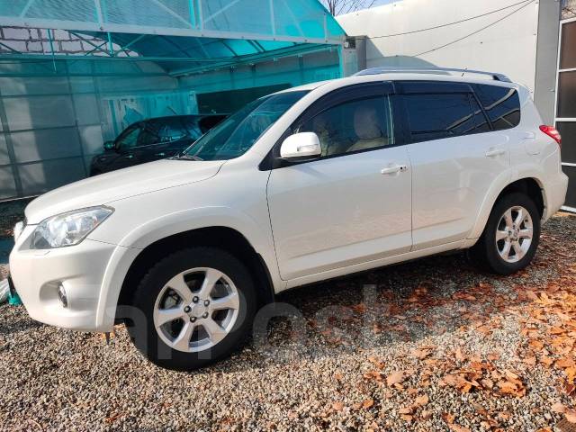 Toyota RAV4 2012 2 400    4WD       104 000    1 300 000  