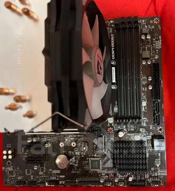 AMD Ryzen 5 3600 ����