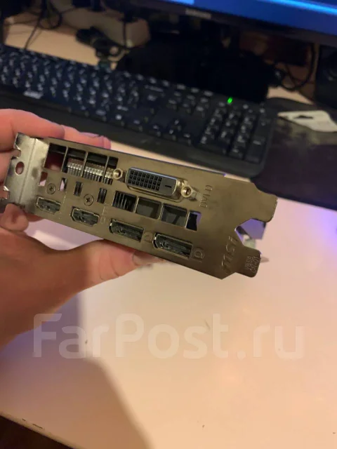 GeForce GTX 1060 ����