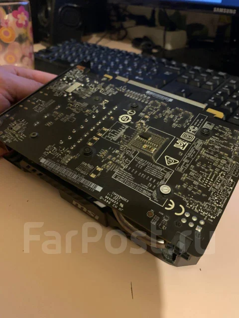 GeForce GTX 1060 ����