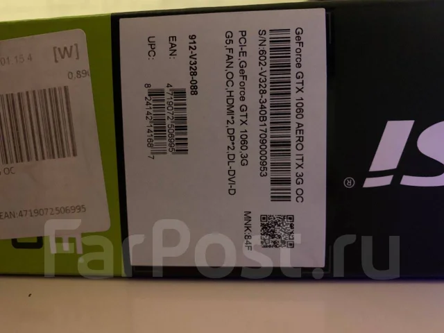 GeForce GTX 1060 ����