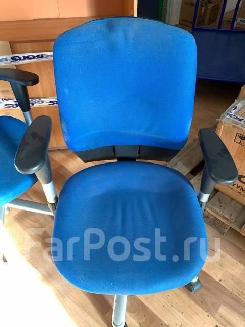 Стулья офисные недорого - Мебель во Владивостоке