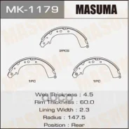 ������� ���������� Masuma Safari MK-1179 4406001J25 4406001J25 ����