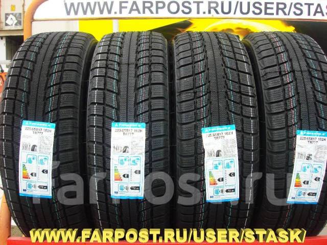 Triangle TR777, 225/65 R17 - Шины во Владивостоке