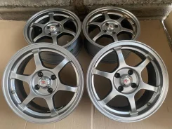 R-Pride. 6.5x15", 4x100, ET38 ����