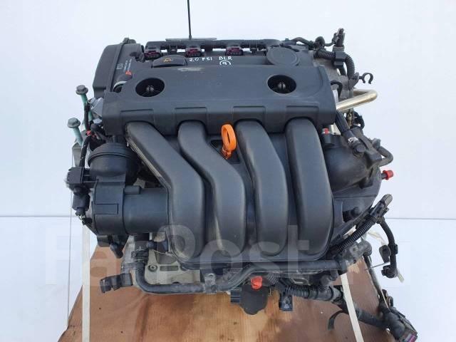 Контрактный Двигатель VolksWagen, проверенный на ЕвроСтенде в Москве