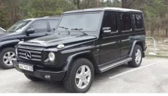Mercedes-Benz G-Class. W463 ����