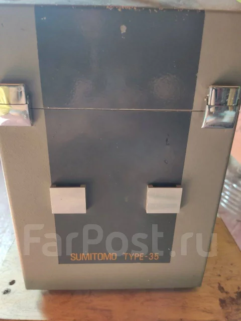 Продам аппарат для сварки оптоволокна, б/у, в наличии во Владивостоке