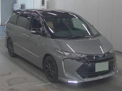 Toyota Estima. ��������, 4wd, 2.4 (150��.�.), ������, 47����. ��, �/�. ��� ����� �� ������������ ����