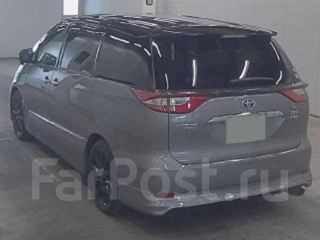 Toyota Estima. ��������, 4wd, 2.4 (150��.�.), ������, 47����. ��, �/�. ��� ����� �� ������������ ����