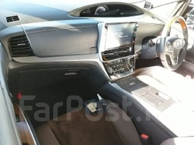 Toyota Estima. ��������, 4wd, 2.4 (150��.�.), ������, 47����. ��, �/�. ��� ����� �� ������������ ����