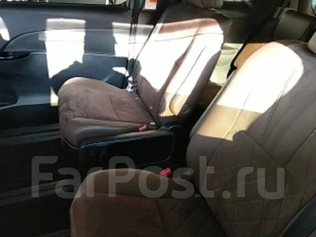 Toyota Estima. ��������, 4wd, 2.4 (150��.�.), ������, 47����. ��, �/�. ��� ����� �� ������������ ����