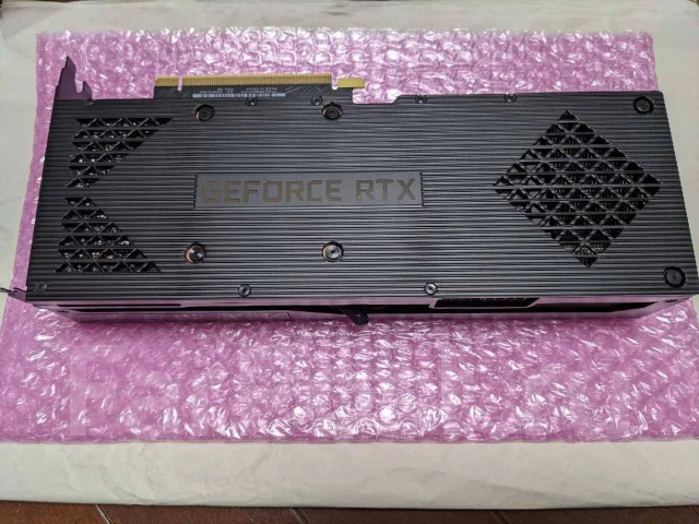 GeForce RTX 3080 ����