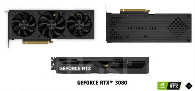 GeForce RTX 3080 ����