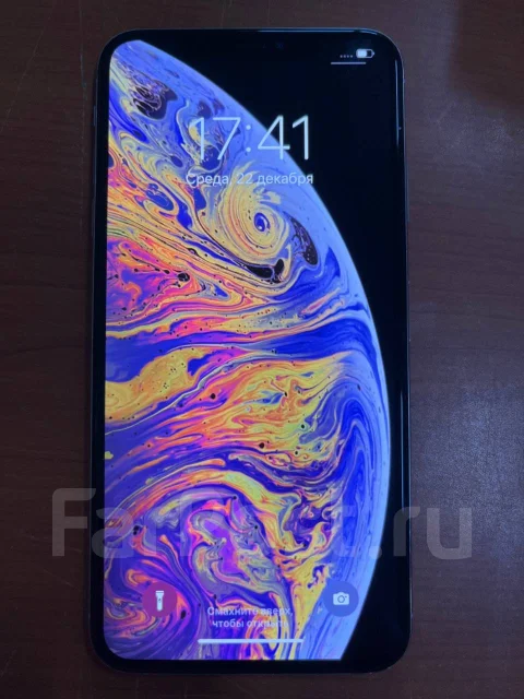 Apple iPhone Xs Max. �/�, 64 ��, �����, 4G LTE, NFC, 3G, Dual-SIM, ����������, eSIM ����