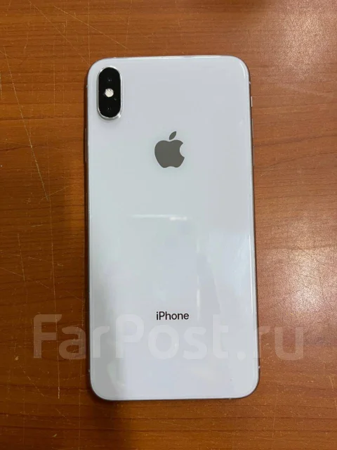 Apple iPhone Xs Max. �/�, 64 ��, �����, 4G LTE, NFC, 3G, Dual-SIM, ����������, eSIM ����