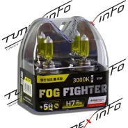 ����� ��������� ����� ���������� H7 55W (85W) FOG Fighter 3000K 2��, Avantech (����� ��������� ����� ���������� H7 55W (85W) FOG Fighter 3000K 2��, Av...