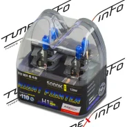 ����� ��������� ����� ���������� H1 55W (120W) Night Fighter 5000K 2��, Avantech (����� ��������� ����� ���������� H1 55W (120W) Night Fighter 5000K 2...