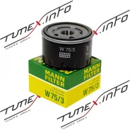 ������ �������� MANN W75/3 (������ �������� MANN W75/3) W75 ����