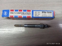 ����� ������ Nissan CD17 12V PN126 ����