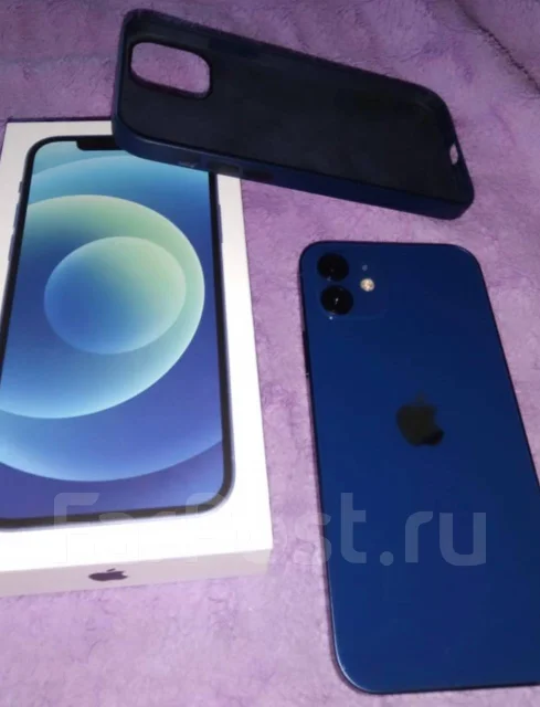 Apple iPhone 12. �/�, �����, 4G LTE, 5G, ����������, NFC ����
