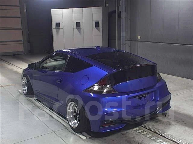 Honda CR-Z. ��������, ��������, 1.5 (118��.�.), ������, 45����. ��, �/�. ��� ����� �� ������������ ����
