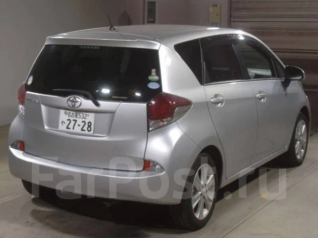 Toyota Ractis. �������, ��������, 1.5, ������, 25����. ��, �/�. ��� ����� �� ������������ ����