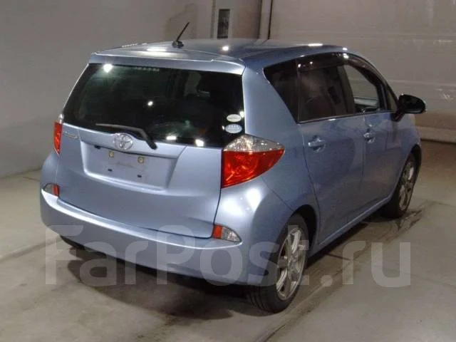 Toyota Ractis. �������, ��������, 1.5, ������, 41����. ��, �/�. ��� ����� �� ������������ ����