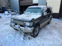 Mitsubishi Pajero. V44W, 4D56 ����