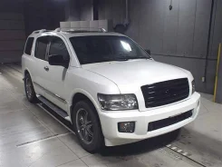 Infiniti QX56. �������, 4wd, 5.6, ������, 89����. ��, �/�. ��� ����� �� ������������ ����