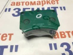 ��������� ������� �������� Gbrake Demio DW3W ���-GP03062 GP03062 ����