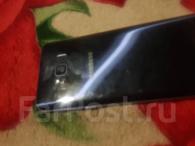 Samsung Galaxy S8+. �/� ����