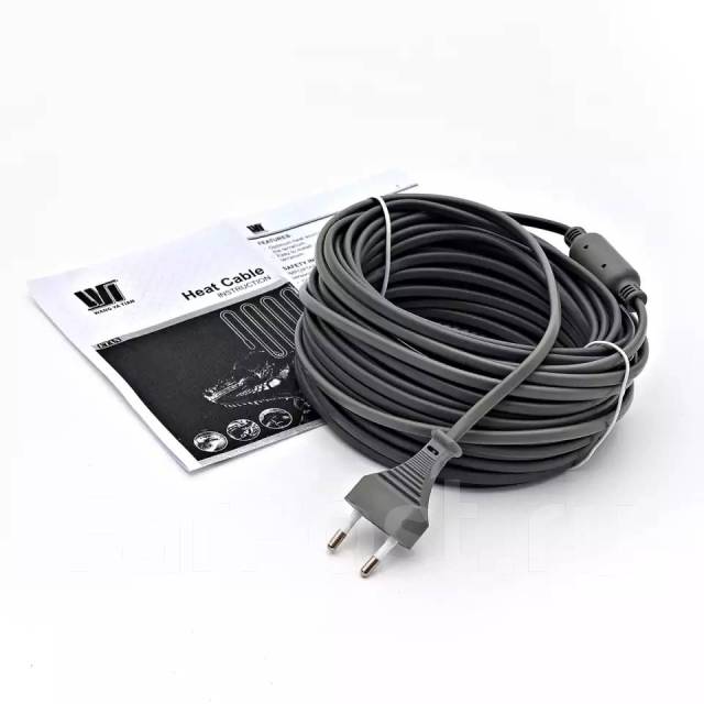 Греющий кабель для животных и рептилий. 220 вольт - Сантехника и ...