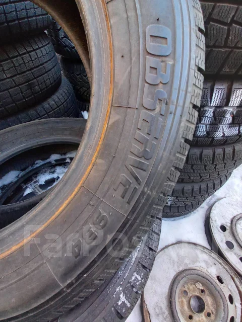Toyo Observe X-9. ������, ��� �����, 2019 ���, �/�, ����� �� 5 % ����